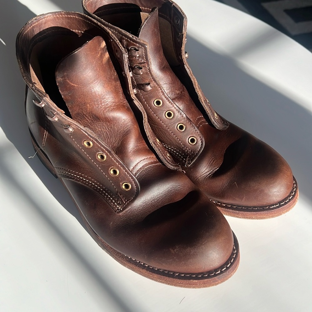 Wolverine 1000 mile